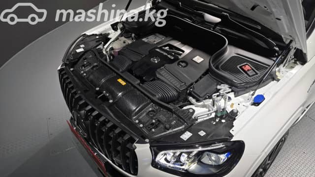 Mercedes-Benz GLS AMG II (X167) Рестайлинг 63 AMG 4.0 AT 4WD