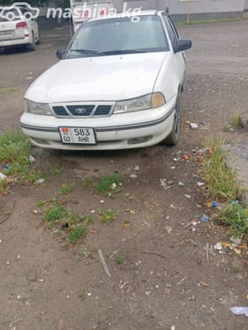 Daewoo Nexia I 1.5 MT