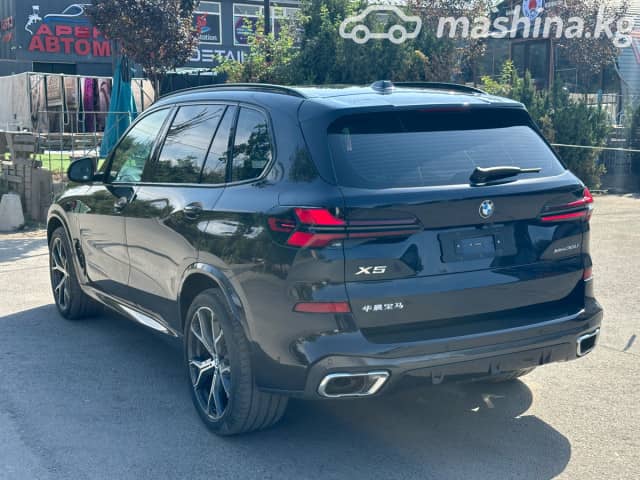BMW X5 IV (G05/G18) Рестайлинг 30Li 2.0 AT 4WD