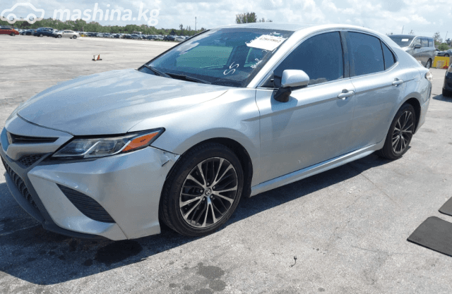 Toyota Camry VIII (XV70) 2.5 AT
