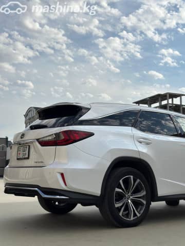 Lexus RX IV 350L 3.5 AT