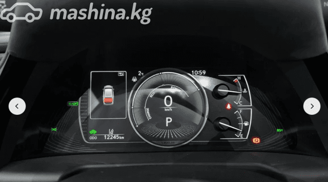 Lexus ES VII Рестайлинг 300h 2.5hyb CVT