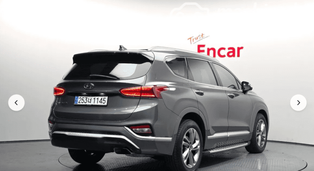 Hyundai Santa Fe IV 2.0 AT