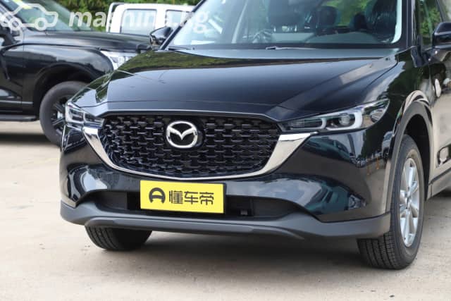 Mazda CX-5 II Рестайлинг 2.0 AT
