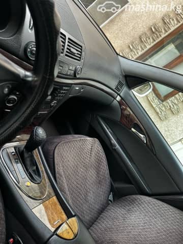 Mercedes-Benz E-Класс III (W211, S211) 220 2.2d AT