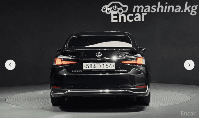 Lexus ES VII 300h 2.5hyb CVT
