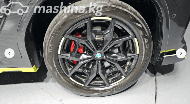 BMW X4 II (G02) Рестайлинг 20i 2.0 AT 4WD