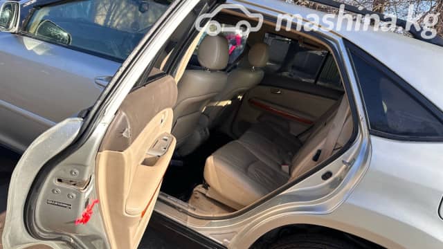Lexus RX II 300 3.0 AT 4WD