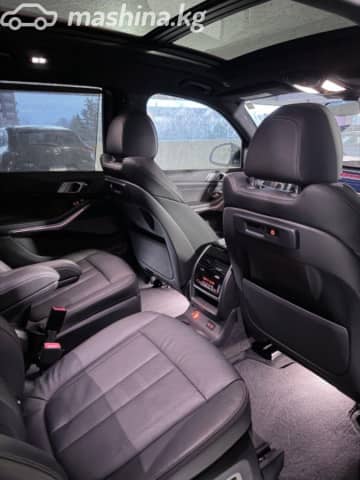 BMW X7 I (G07) 40i 3.0 AT 4WD