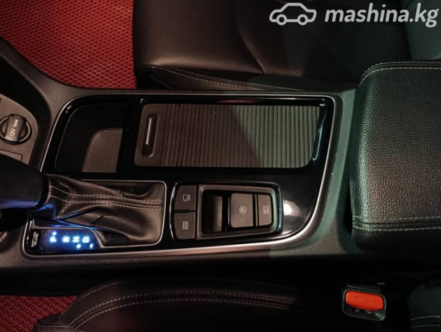 Hyundai Sonata VIII (DN8) LPi 2.0 AT