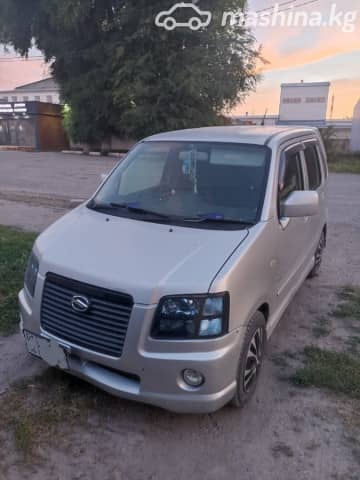 Suzuki Wagon R III 0.7 AT