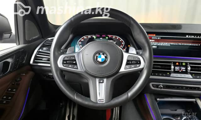 BMW X5 IV (G05/G18) 40i 3.0 AT 4WD