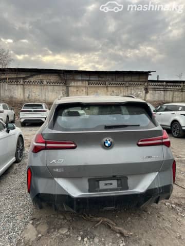 BMW X3 IV (G45/G48) 30L xDrive 2.0 AT 4WD