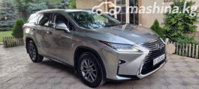 Lexus RX IV 350L 3.5 AT 4WD