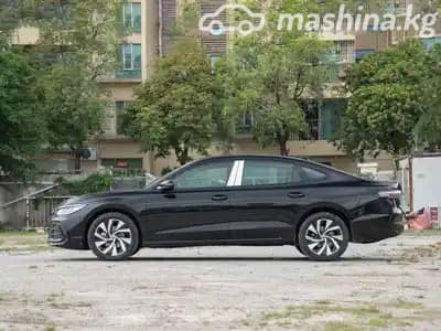 Volkswagen Passat B8 Рестайлинг 1.5 AMT