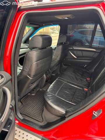 BMW X5 I (E53) 4.4 AT 4WD