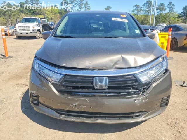Honda Odyssey VI 3.5 AT