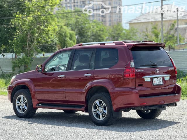 Lexus GX I 470 4.7 AT 4WD