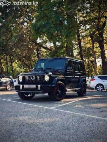 Mercedes-Benz G-Класс II (W463) Рестайлинг 4 500 4x4 4.0 AT 4WD
