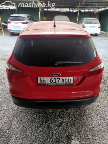 Ford Focus III 1.6 AT