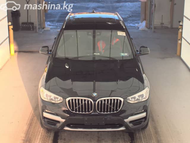 BMW X3 III (G01) 20i xDrive 2.0 AT 4WD