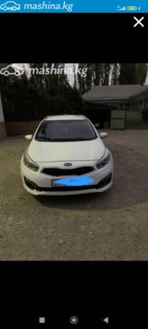 Kia Ceed II Рестайлинг 1.4 MT