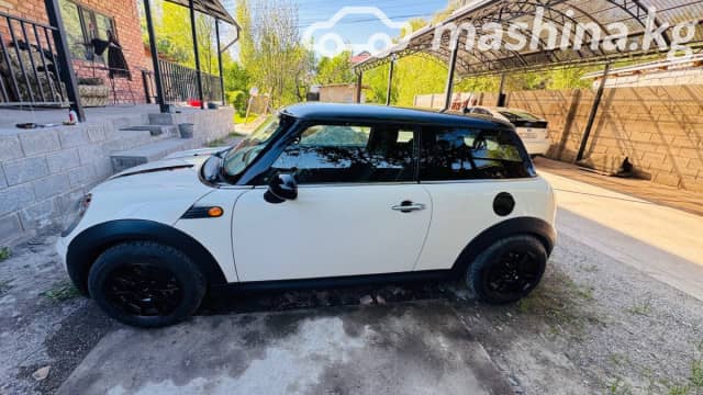 MINI Hatch II Рестайлинг Cooper 1.6 MT