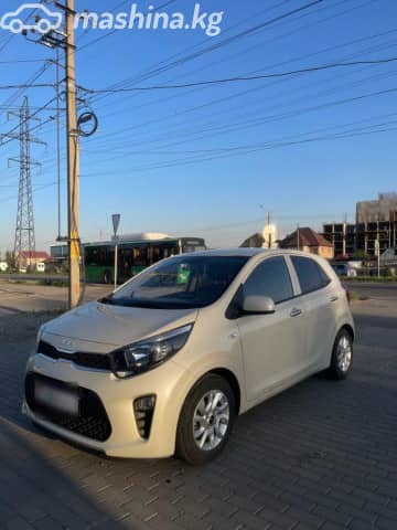 Kia Morning III 1.0 AT