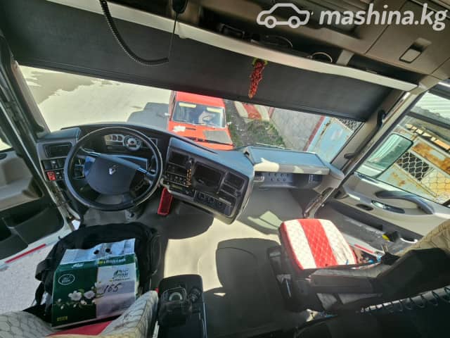 Renault Magnum