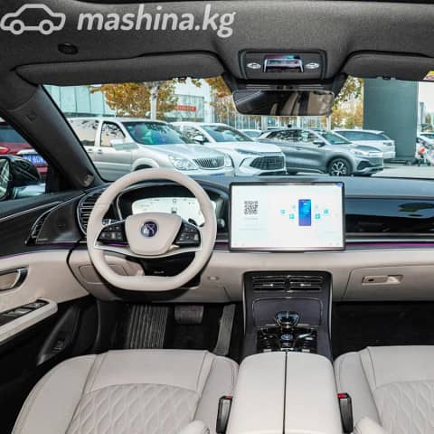 BYD Han I Рестайлинг Electro AT 4WD