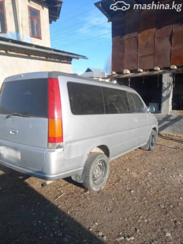 Honda Stepwgn I Рестайлинг 2.0 AT