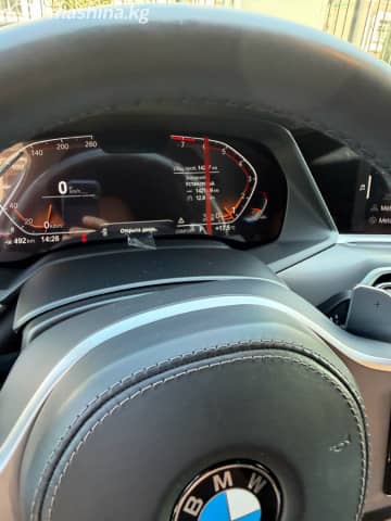BMW X5 IV (G05/G18) 40i 3.0 AT 4WD