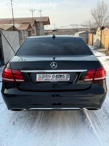 Mercedes-Benz E-Класс IV (W212, S212, C207) Рестайлинг 200 2.0 AT