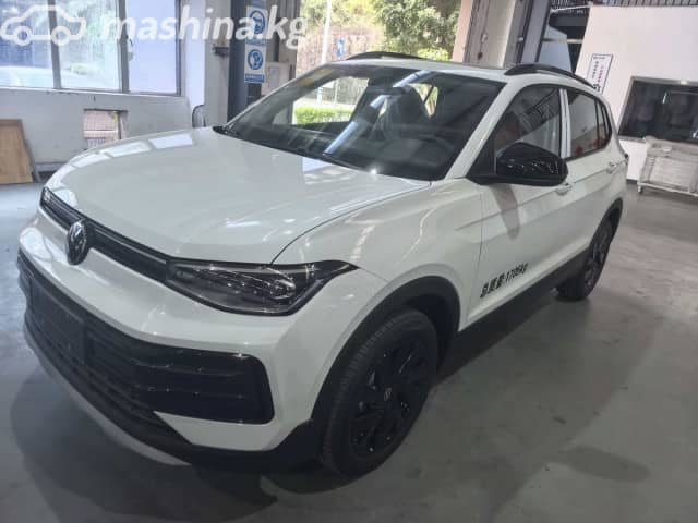 Volkswagen Tharu I Рестайлинг 300 TSI 1.5 AMT