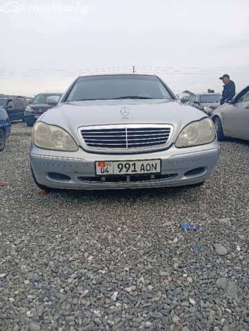 Mercedes-Benz S-Класс IV (W220) 320 3.2 AT