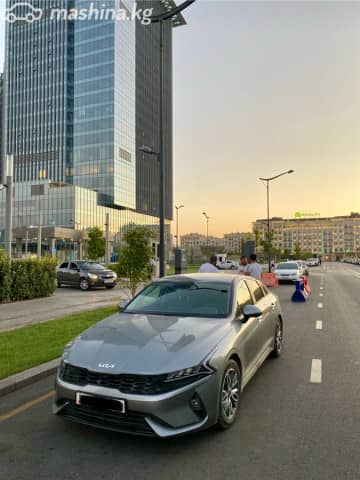 Kia K5 III 2.0hyb AT