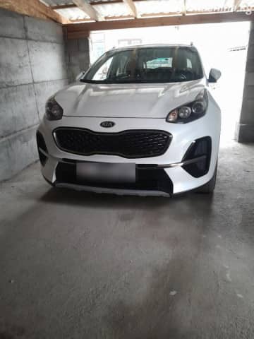 Kia Sportage IV Рестайлинг 1.6d AMT