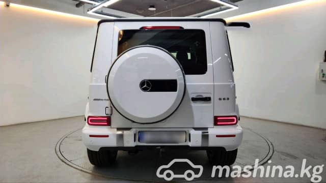 Mercedes-Benz G-Класс AMG II (W463) 63 AMG 4.0 AT 4WD