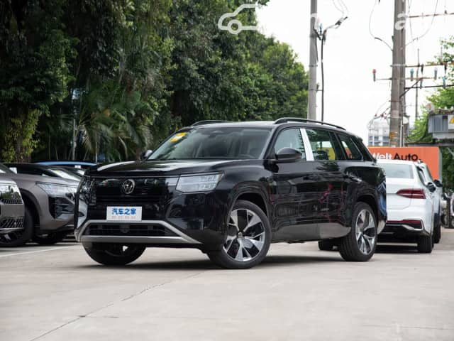 Volkswagen Teramont I Рестайлинг (China Market) 2.0 AMT
