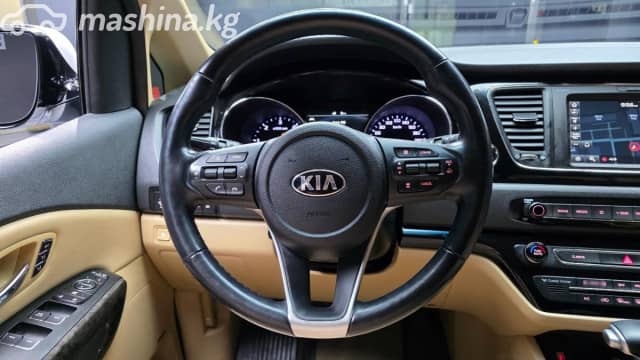 Kia Carnival III 2.2d AT