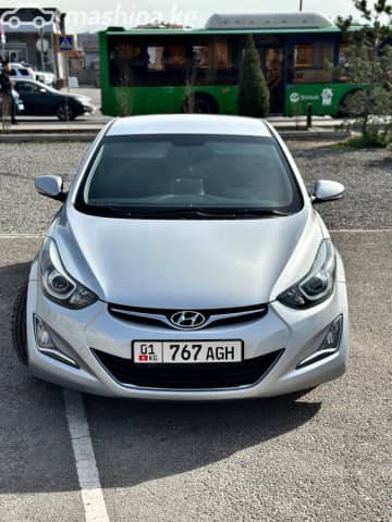 Hyundai Avante V 1.6 AT
