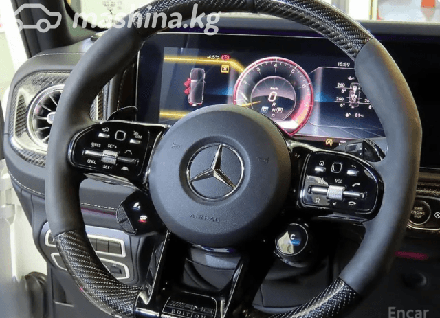 Mercedes-Benz G-Класс AMG II (W463) 63 AMG 4.0 AT 4WD