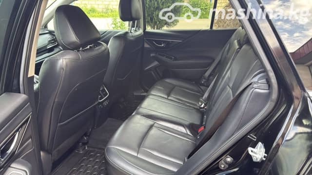 Subaru Outback VI 2.5 CVT 4WD
