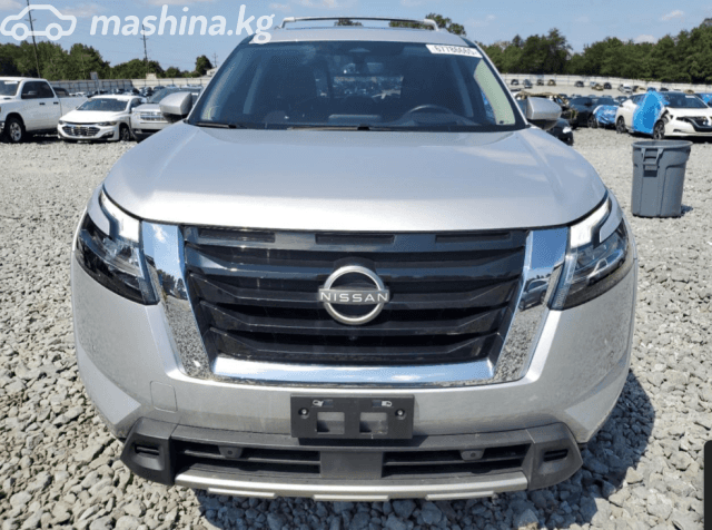Nissan Pathfinder V 3.5 AT 4WD