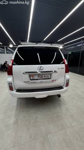 Lexus GX II 460 4.6 AT 4WD