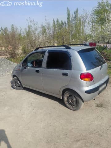 Daewoo Matiz I 0.8 MT