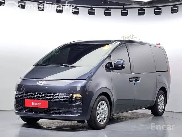 Hyundai Staria 3.5 AT