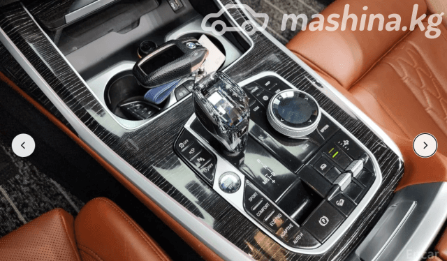 BMW X7 I (G07) 40i 3.0 AT 4WD