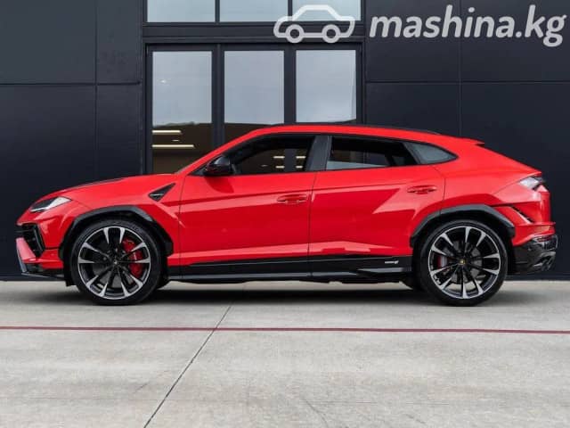 Lamborghini Urus I Рестайлинг Urus S 4.0 AT 4WD
