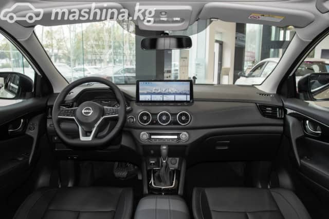 Nissan Qashqai II Рестайлинг 2 2.0 CVT